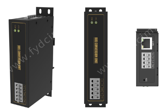 协议转换微控器FY-NC1 FY-NC2 FY-NC4 FY-NC8 FY-NC16