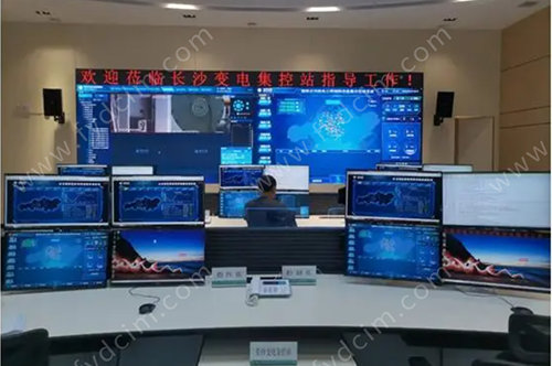 国网湖南省电力有限公司智能运检管控中心与集控中心