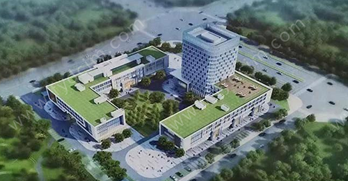 河南神火集团总部数据中心